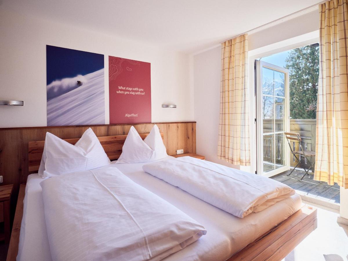 צל-אם-זי Hotel Pinzgauerhof By Alpeffect Hotels מראה חיצוני תמונה