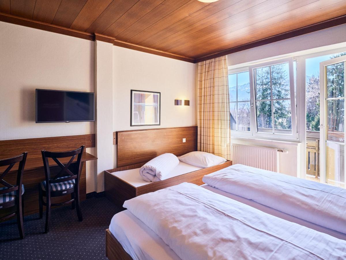 צל-אם-זי Hotel Pinzgauerhof By Alpeffect Hotels מראה חיצוני תמונה