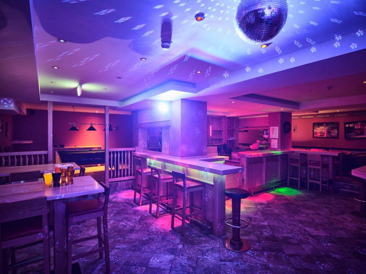 צל-אם-זי Hotel Pinzgauerhof By Alpeffect Hotels מראה חיצוני תמונה